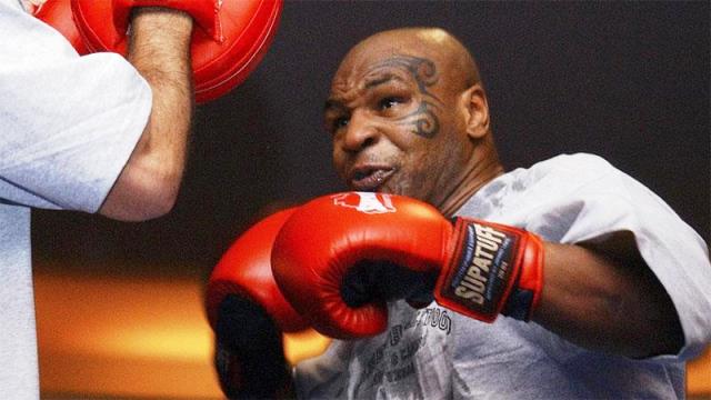 Jelang Lawan Jones Jr, Mike Tyson Tambah Power