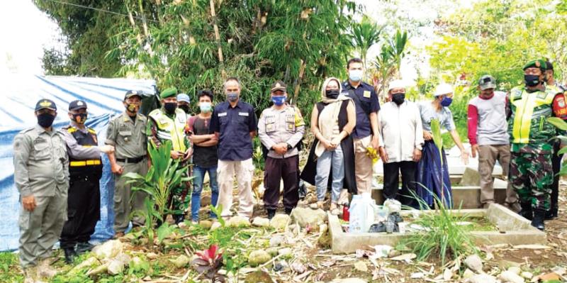 Polisi Bongkar Makam Benjo, Ungkap Dugaan Pengeroyokan Berujung Kematian