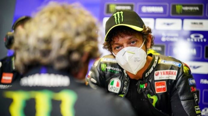 Valentino Rossi: Pandemi Kacaukan MotoGP