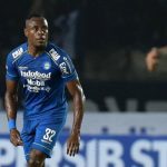 Igbonefo Optimistis Benteng Pertahan Persib Kian Kokoh