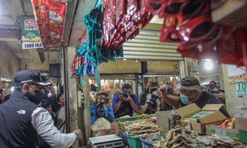 Bogor Perpanjang PSBMK Hingga 14 September