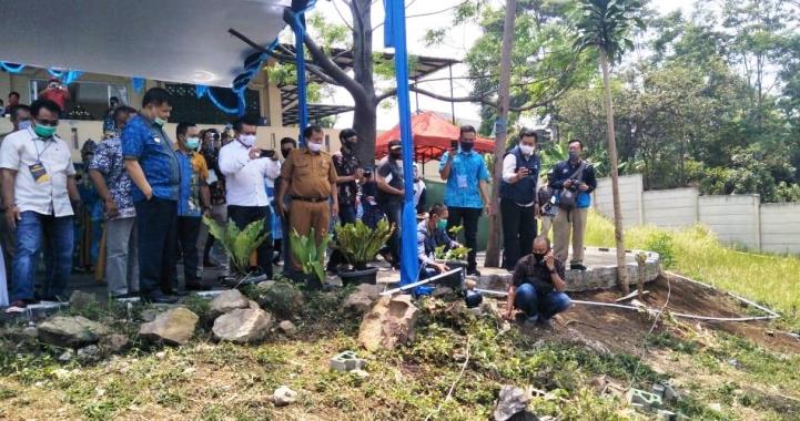 Iuran Dana Atasi Krisis Air Bersih
