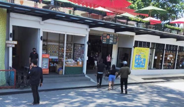 Dampak PSBB Jakarta, Objek Wisata Lembang Kembali Sepi