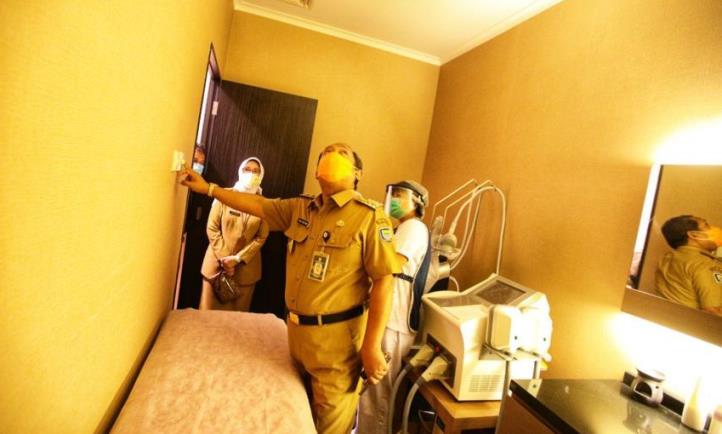 Pemkot Bandung Beri Sinyal Izinkan Spa Beroperasi