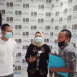 Paslon Yena-Atep Cari Dukungan Hadapi pilkada