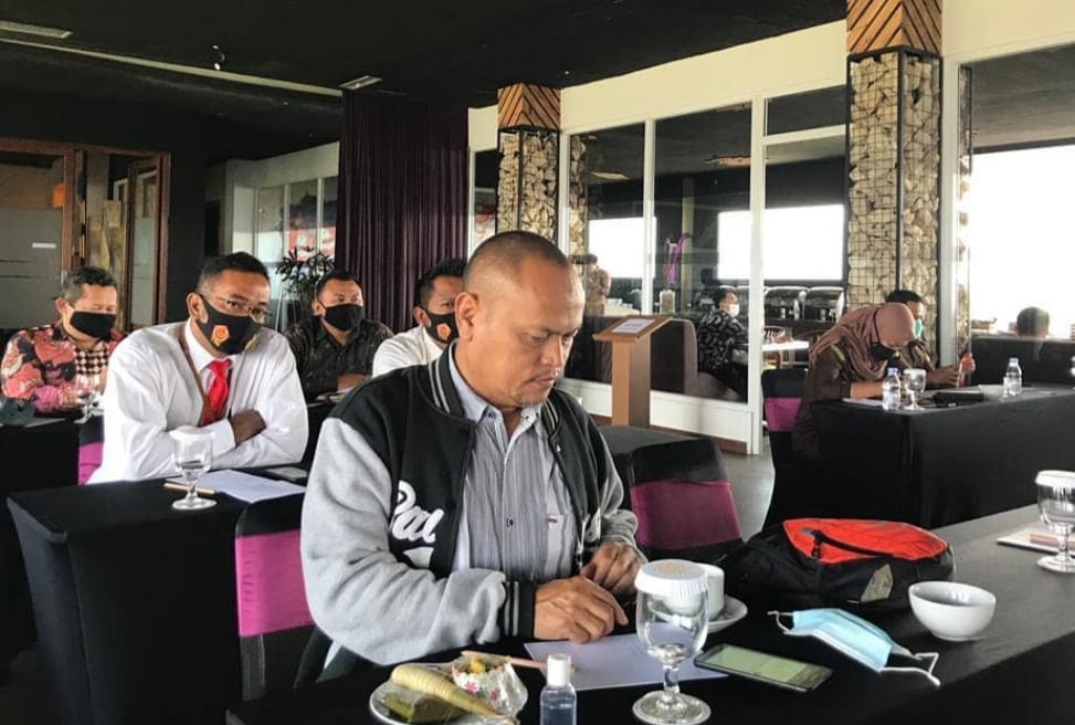 Bawaslu Temukan Kader PKK Dukung Salah Satu Calon Pilkada Kab. Bandung Bawaslu Temukan Kader PKK Dukung Salah Satu Calon Pilkada Kab. Bandung