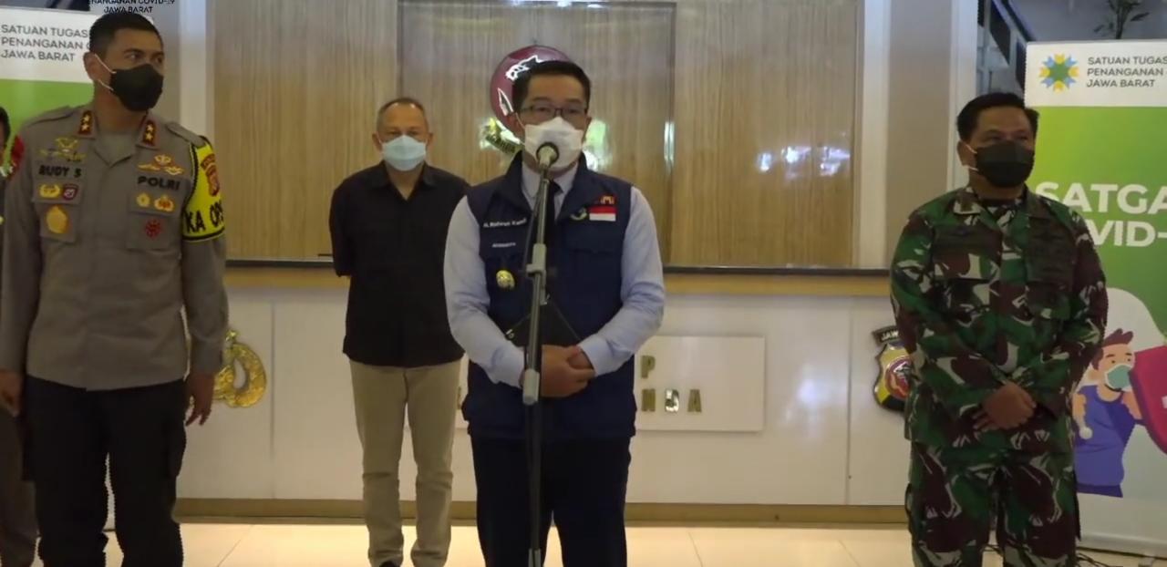 Dapat Arahan Presiden, Emil Akan Sosialiasikan Poin Omnibus Law. Jika Tidak Puas Silahkan Gugat ke MK