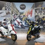 Terinspirasi Gaya 60-an, Vespa Luncurkan Sprint 150 dan GTS 300 HPE