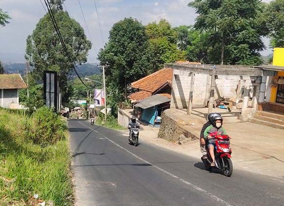 Kawasan Punclut Tidak Disarankan Jadi Jalur Alternatif untuk Jalur Wisata ke Lembang