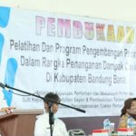 Gelar Pelatihan Agrowisata di BLK Lembang, Kemenaker Kucurkan Anggaran Rp 1 Miliar untuk 128 Orang