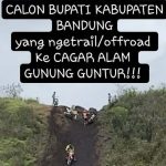 Aktivis Lingkungan Sesalkan Ada Calon Wakil Bupati Lakukan Aktivitas di Cagar Alam