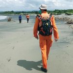 Ilustrasi: Pantai Sayang Heulang Garut. (Istimewa)