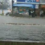 Diguyur Hujan Deras, Lembang Lagi-lagi Diterjang Banjir