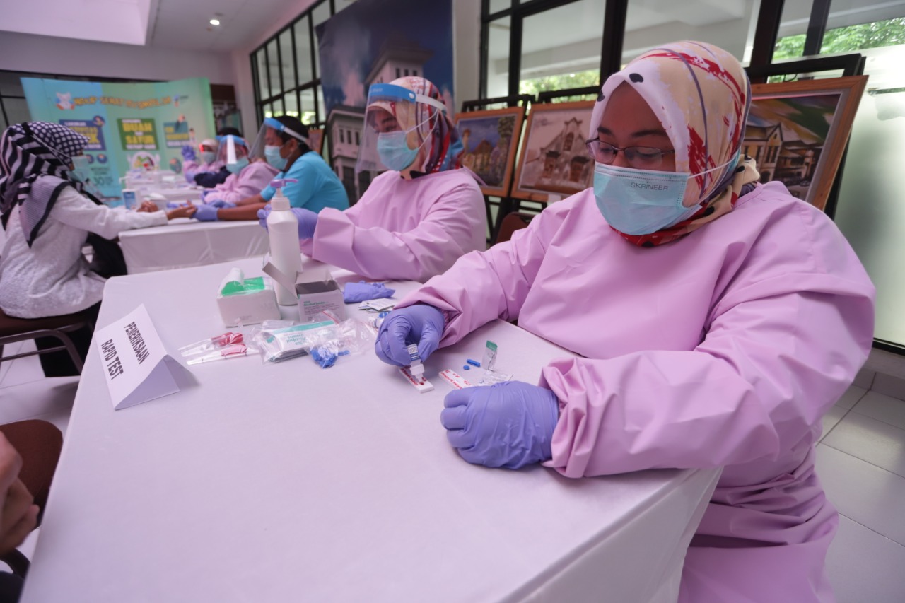 Waduh! ASN Pemda KBB yang Positif Covid-19 Tambah 6, Total Jadi 20 Orang