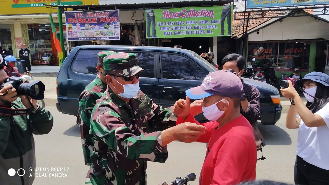 Satpol PP Catat 80 Persen Wisatawan Langgar Protokol Kesehatan