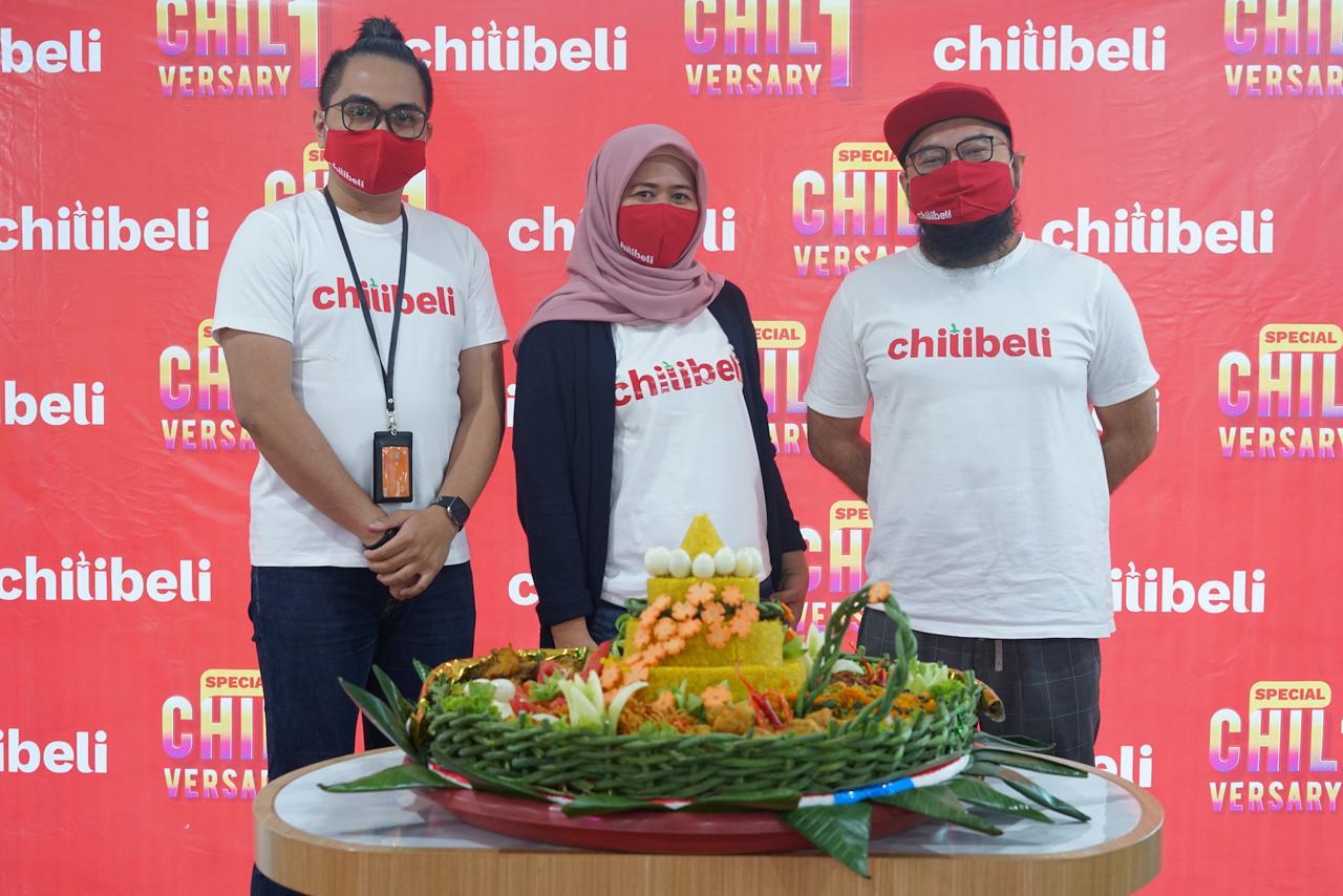 Pengen Punya Warung Tanpa Modal? Gabung Saja Jadi Mitra Chilibeli