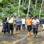 Wagub Tinjau Lokasi Bencana  di Tasikmalaya, 12 Kecamatan Kena Dampak