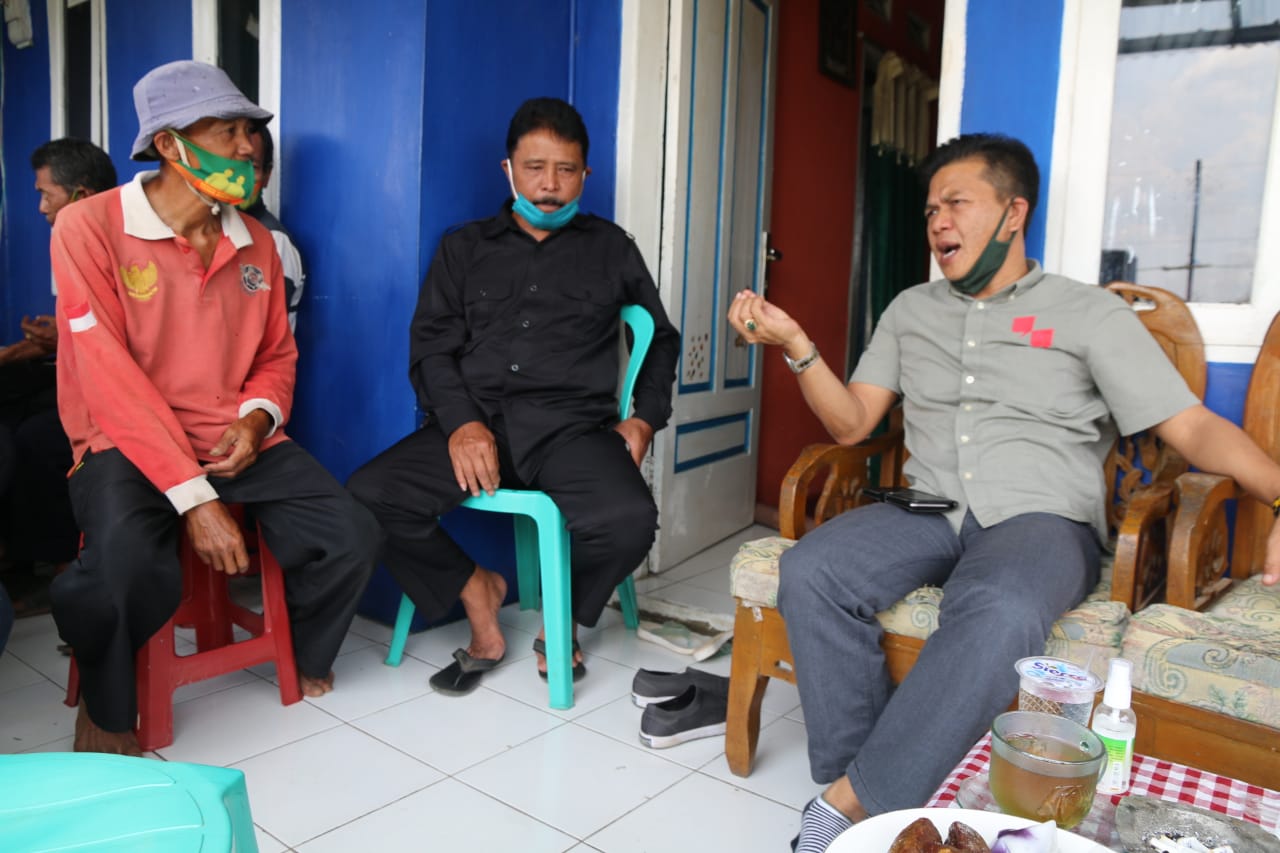 Hapus Kesenjangan Para Petani, DS Siapkan Anggaran Rp 50 Miliar Jika Terpilih