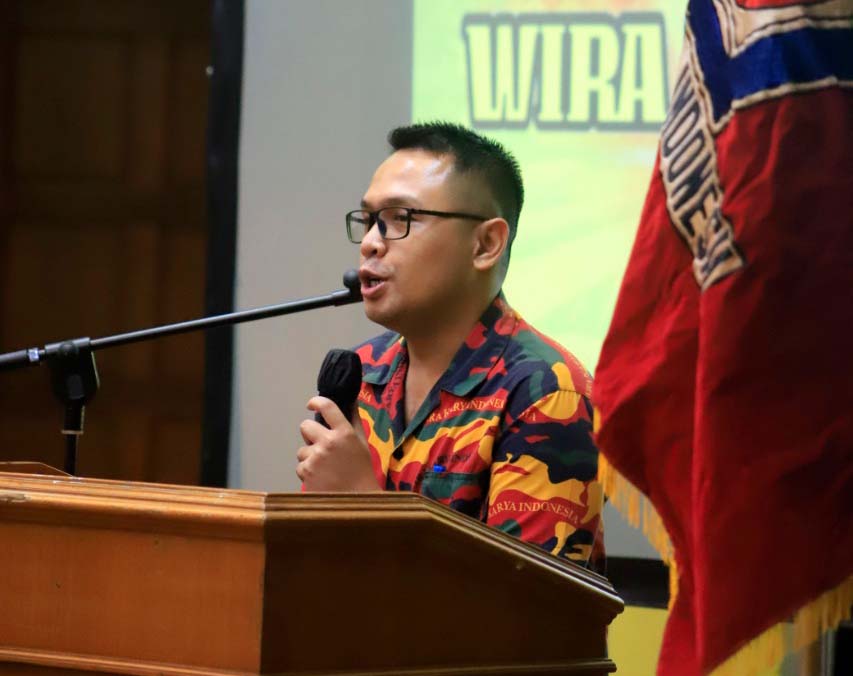Lingga Nugraha Nakhodai Wira Karya Indonesia Jawa Barat