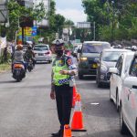 Ribuan Kendaraan Masuk Lembang, Arus Lalulintas Alami Kepadatan