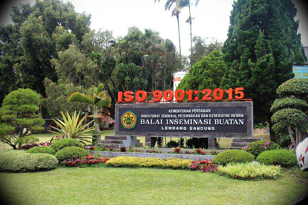 50 Orang Kontak Erat Klaster Balai Inseminasi Buatan Lembang Jalani Tes Swab