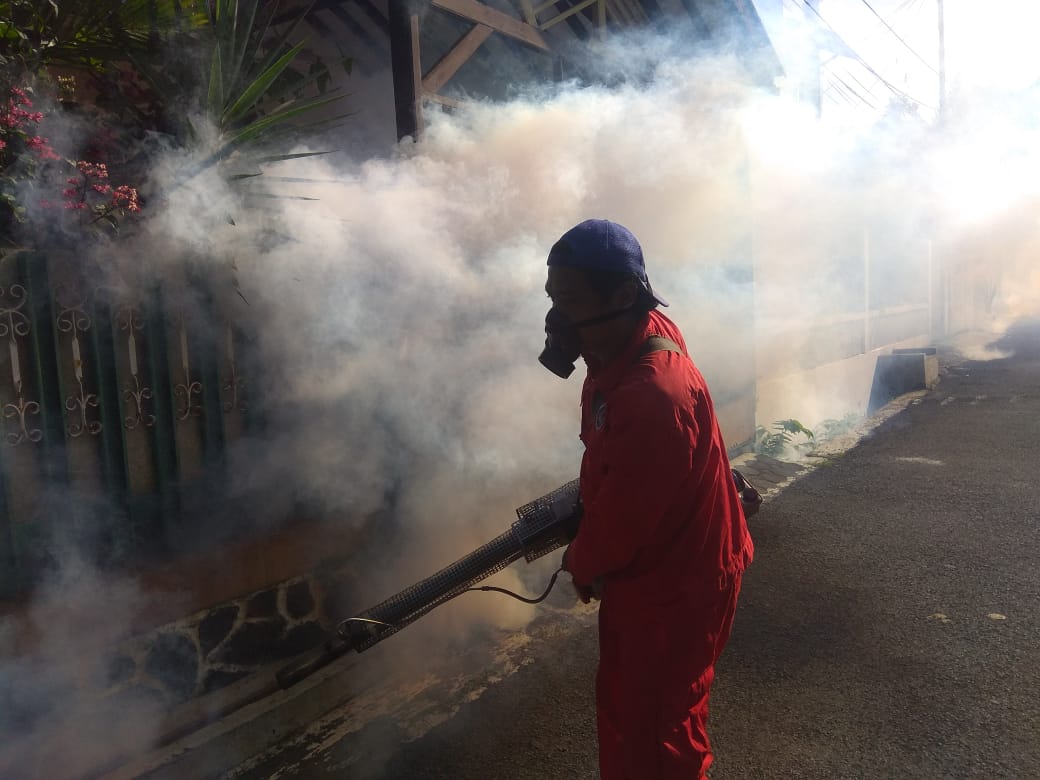 Waspada Saat Pancaroba DBD Mengintai si Masa Pandemi Covid-19