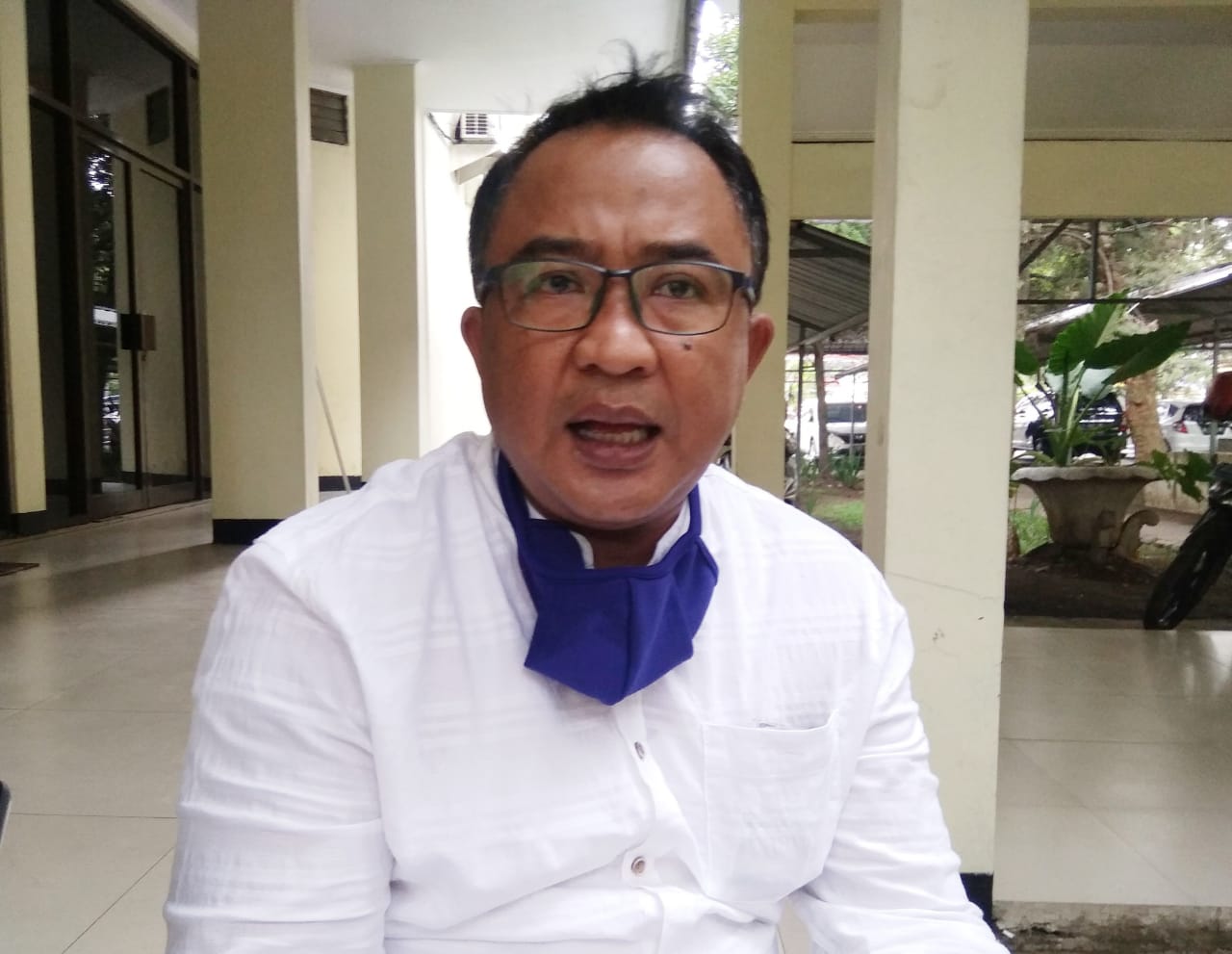 Banggar DPRD KAB. Bandung Pertanyakan Alasan Penurunan PAD