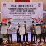 Menkopolhukam Minta Pelaksanaan Pemilu di Kabupaten Bandung Jangan Ciptakan Klaster Baru