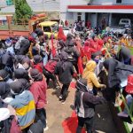Buruh Cimahi Minta UMK Naik 8 Persen