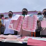 Hati-hati Uang Palsu 100 Ribu Mirip Asli Banyak Beredar, Polres Cimahi Sita Rp 2 Miliar Upal