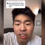 Kenneth William Lecehkan Masjid di Bandung dengan Konten Hoax Setel Lagu Dugem