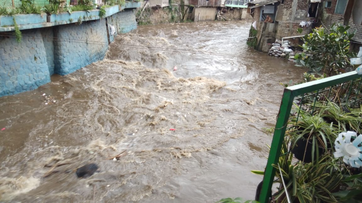 Keberadaan Kolam Retensi di Kota Bandung Belum Bisa Atasi Banjir Keberadaan Kolam Retensi di Kota Bandung Belum Bisa Atasi Banjir