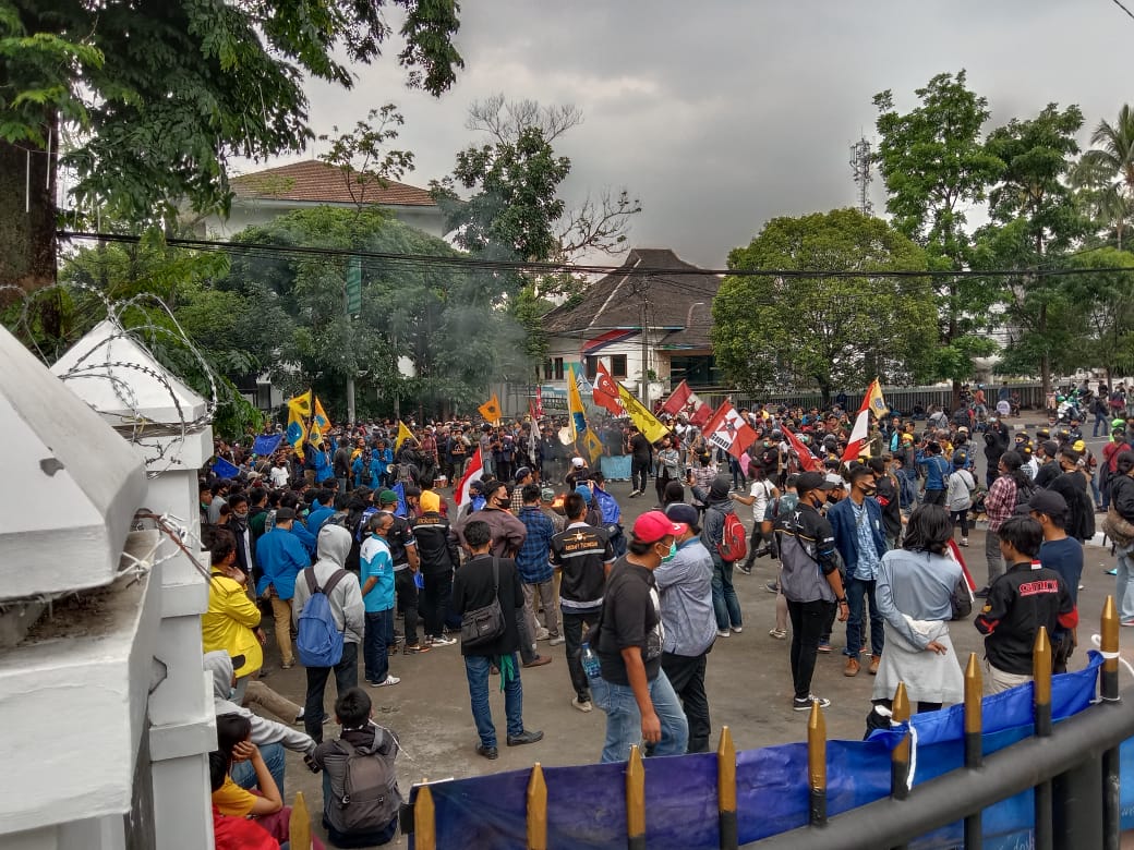 Omnibus Law Hanya Akan Melahirkan Ketidakadilan