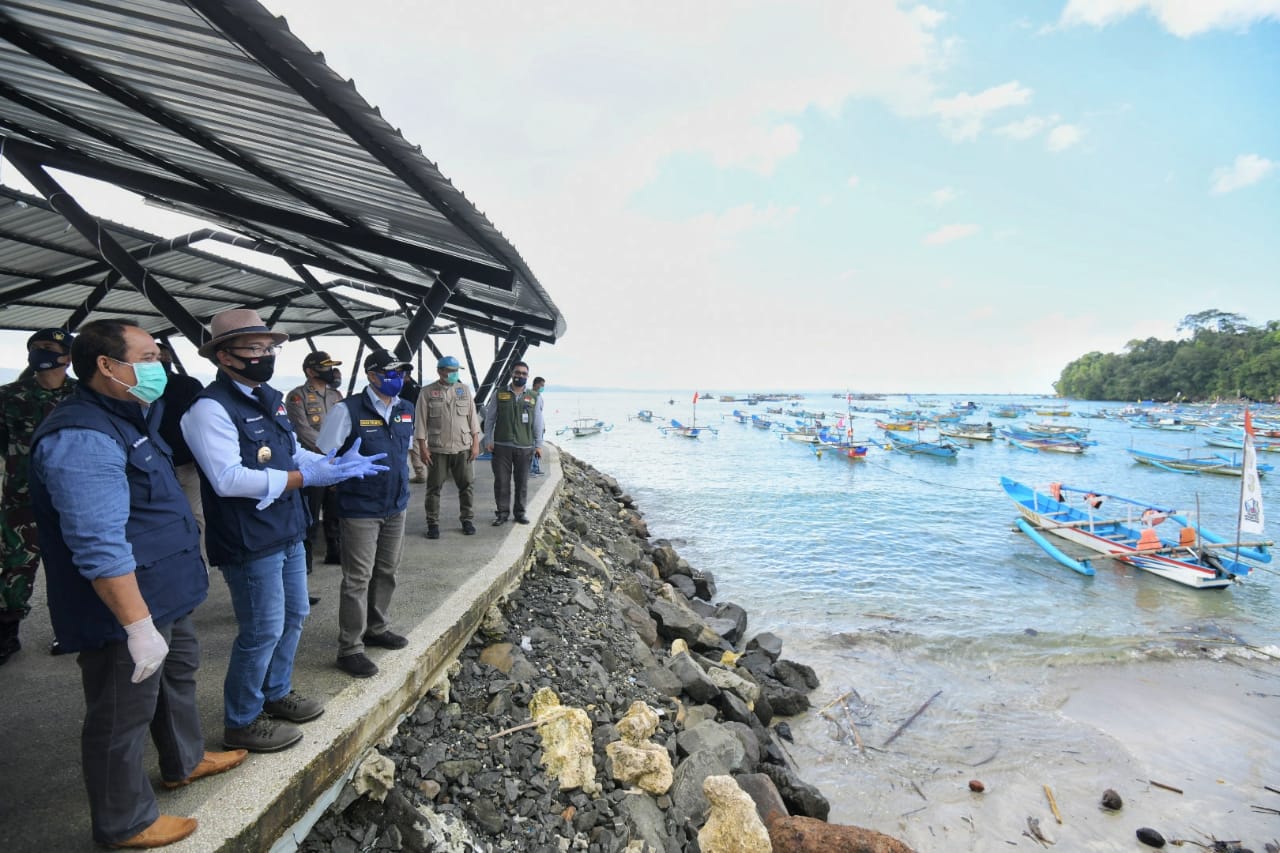 Kementrian Pariwisata Berikan Dana Hibah Rp 277,4 Miliar untuk 4 Daerah di Jabar