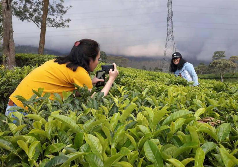 Satgas Covid-19 Jabar akan Sisir Destinasi Wisata Tak Berbayar Satgas Covid-19 Jabar akan Sisir Destinasi Wisata Tak Berbayar