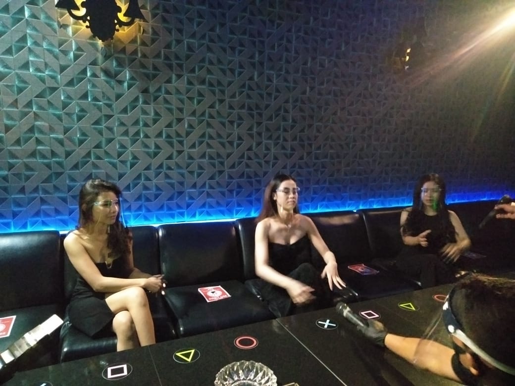Tempat Hiburan Malam di Kota Bandung Memilih Buka Meski Sepi Pengunjung