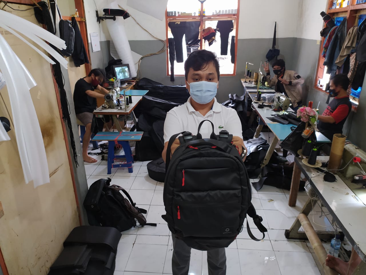 Cerita Pengusaha Kecil yang Tetap Bertahan di Tengah Pandemi