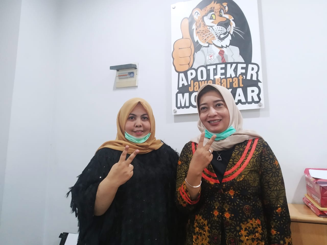 Yena Memiliki Konsep untuk Mengembangkan Kecamatan Margaasih