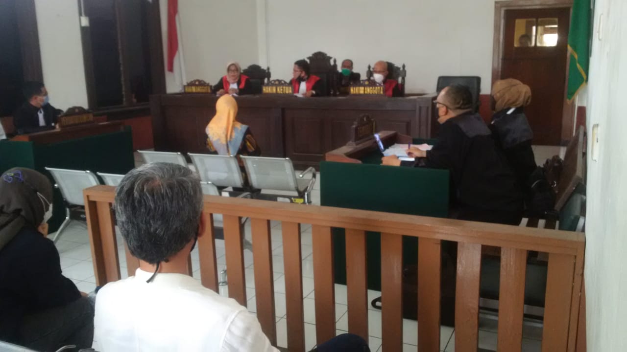 Kasus Masalah Keluarga Berujung  ke Meja Hijau, ADW Dituduh Cemarkan Nama Baik Anggota DPRD Jabar