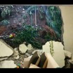 Satu Rumah di Lembang Rusak Diterjang Longsor