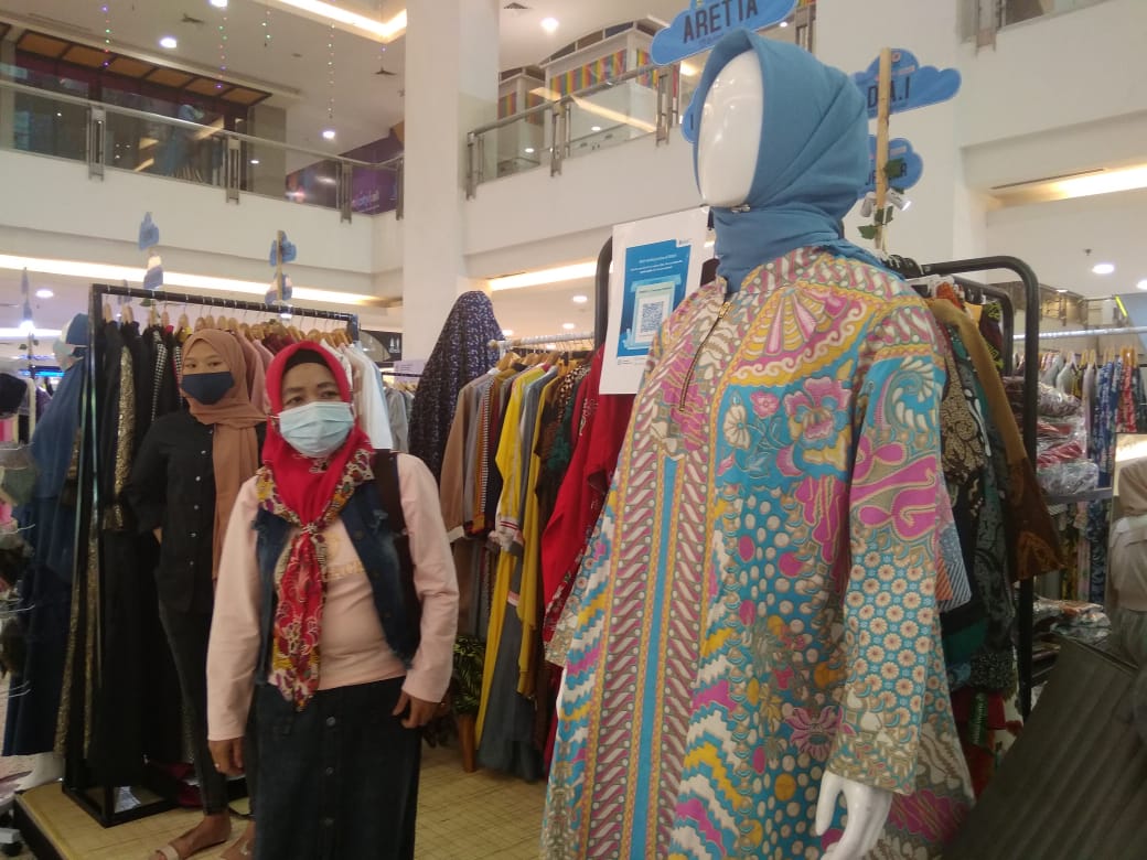 Di Masa Pandemi, Pasar Kreatif di Tujuh Mall Kota Bandung Diklaim Raih Omset Rp 1.4 Miliar
