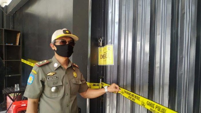 Banyak Pelanggaran AKB, Satpol PP Kota Bandung Dapatkan Uang Denda Sebesar Rp 47 Juta