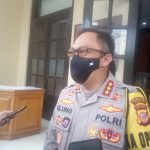 Polrestabes Bandung Amankan 429 Orang Selama Tiga Hari Aksi Demonstrasi