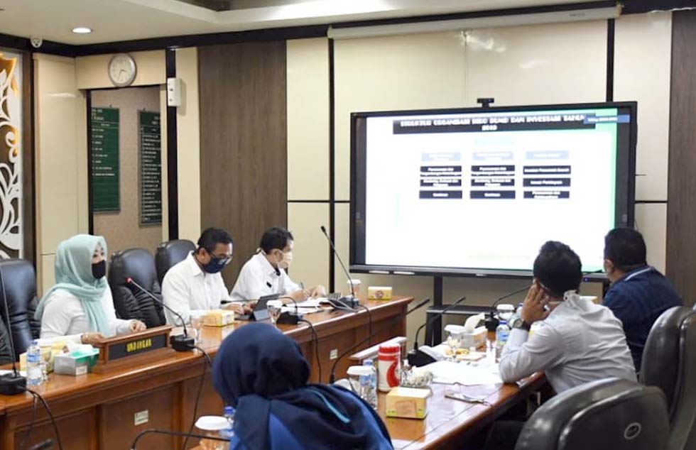 Pertumbuhan BUMD Jabar Diklaim Terus Membaik