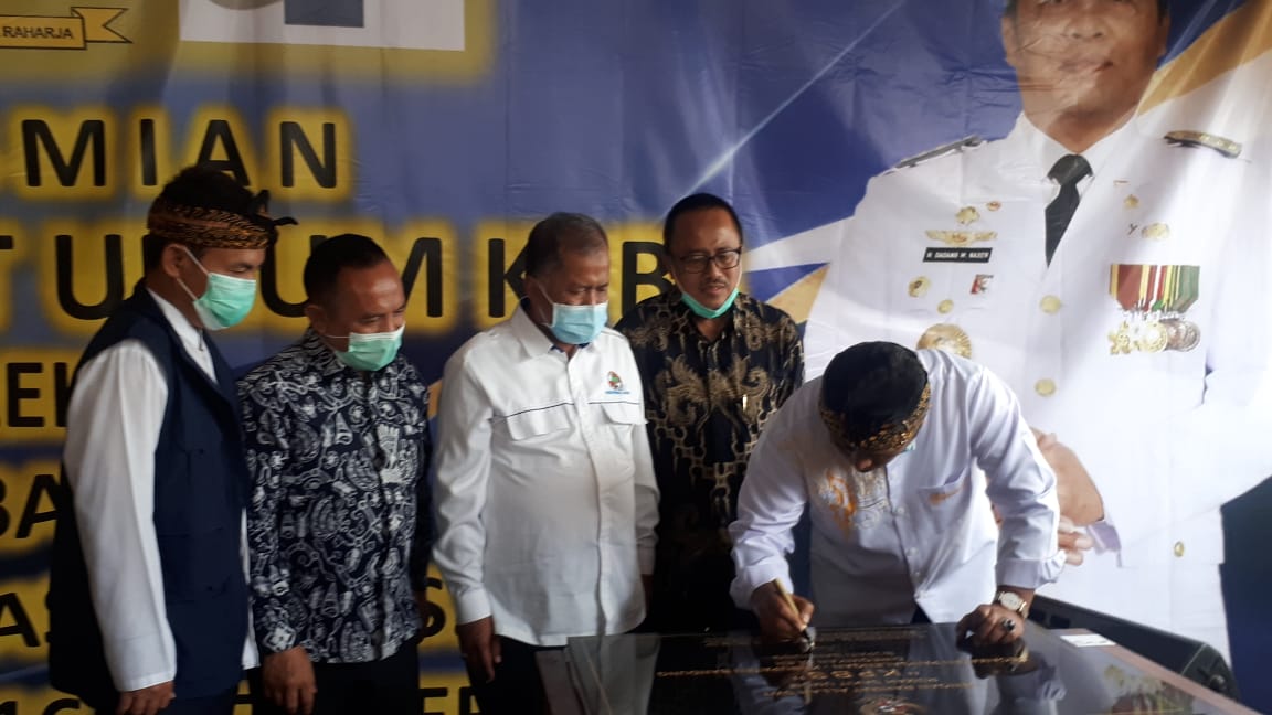 Bupati Kab. Bandung Buka Sayembara Usulkan Nama untuk RSUD Soreang Bupati Kab. Bandung Buka Sayembara Usulkan Nama untuk RSUD Soreang