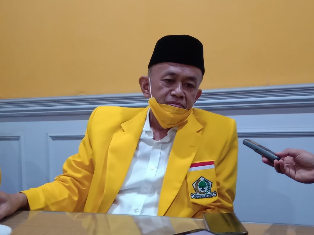 Golkar Jabar Optimis Lima Daerah Pilkada Bisa Dimenangkan