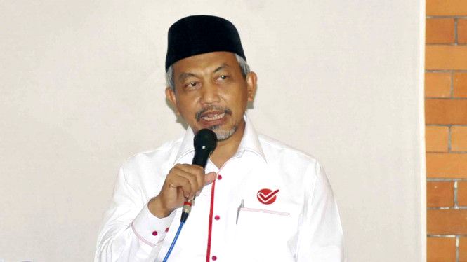 Ahmad Syaikhu Gantikan Sohibul Iman Jadi Presiden PKS Ahmad Syaikhu Gantikan Sohibul Iman Jadi Presiden PKS