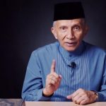 Ditawari Jadi Capres untuk Pilpres 2024, Begini Tanggapan Amien Rais