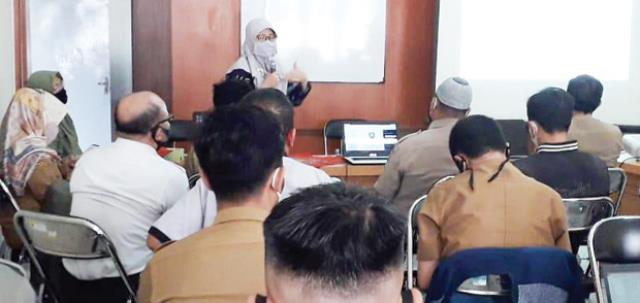 Anggaran OPD Harus Berbasis Gender