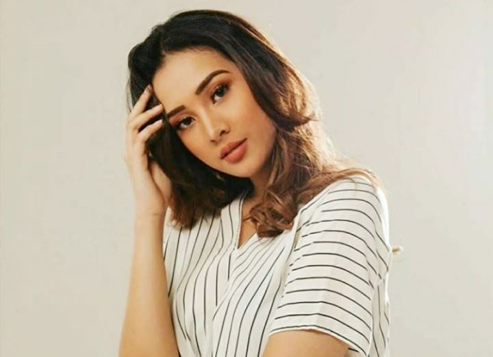 Anya Geraldine Merasa Difitnah dengan Beredar Video Panas Anya Geraldine Merasa Difitnah dengan Beredar Video Panas